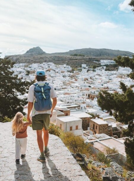 The Best Greek Islands for Families