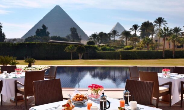 Mena House Cairo