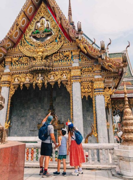 The Ultimate Guide to a Family Vacation in Thailand