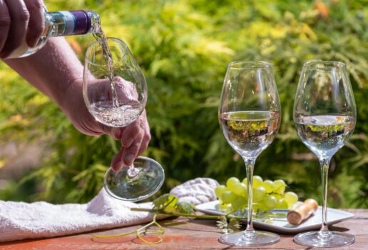 Stroll through fragrant fields of lavender, admire flocks of flamingoes and sip on some of the region's best wines.
