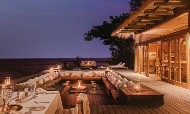 Wilderness Shumba Camp