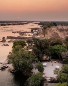 Wilderness Toka Leya Camp