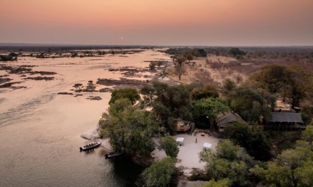 Wilderness Toka Leya Camp