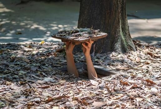 Sail along Halong Bay, explore the Cu Chi tunnels or cycle to Thanh Toan Bridge