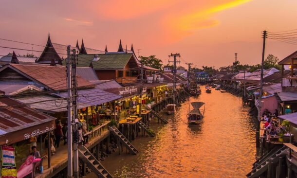 A Slow Travel Adventure Through Thailand