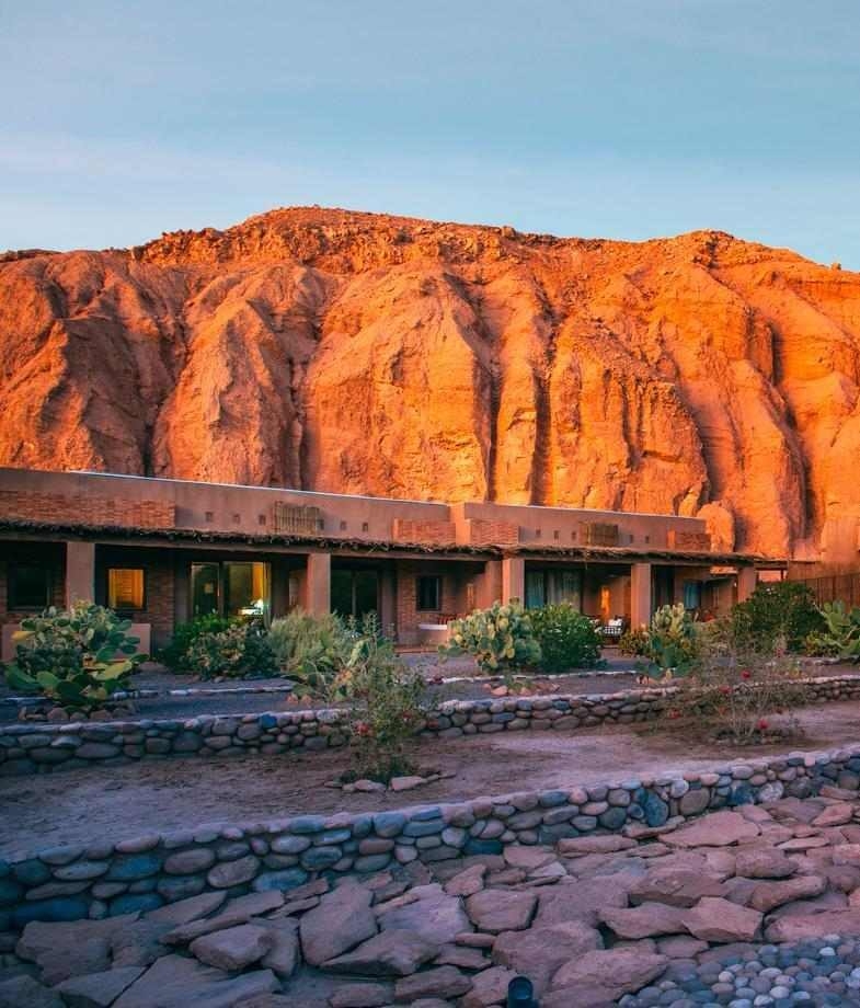 Both Nayara Alto Atacama and PATA Lodge place you at the heart of spellbinding landscapes