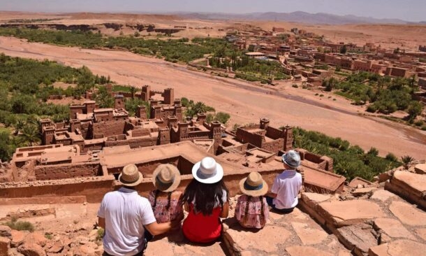 A Morocco Family Adventure: Cities, Sahara and the High Atlas