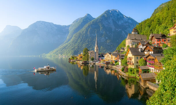 A Cultural Exploration of Germany, Austria and Hungary