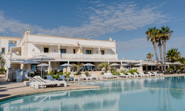 Canne Bianche Lifestyle Hotel