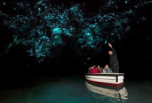 Find water-based adventures in the Peruvian Amazon, Chilean Patagonia or in New Zealand's Waitomo Caves