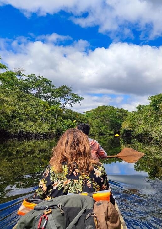 Find water-based adventures in the Peruvian Amazon, Chilean Patagonia or in New Zealand's Waitomo Caves