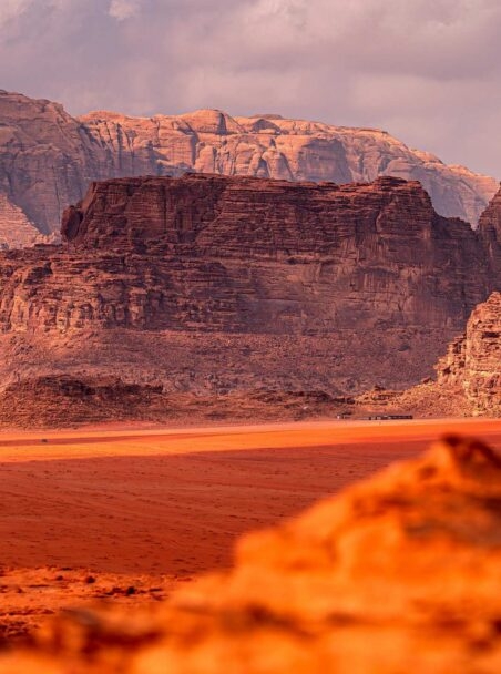 Luxury Desert Adventure Vacations