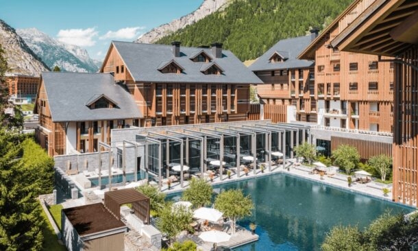 The Chedi Andermatt