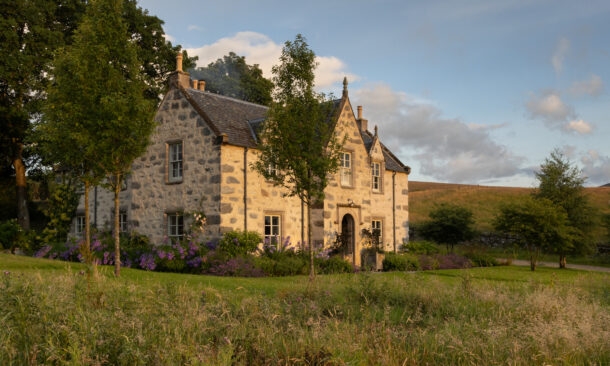 Killiehuntly Farmhouse