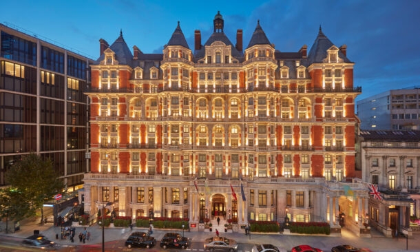 Mandarin Oriental Hyde Park