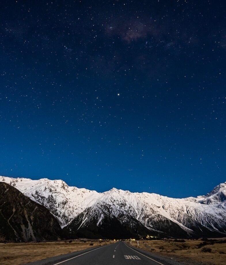 Go white water rafting on Rotorua's Kaituna River, or try the rapids around Queenstown. Marvel at the Milky Way above Aoraki Mount Cook National Park, part of the Aoraki Mackenzie International Dark Sky Reserve.