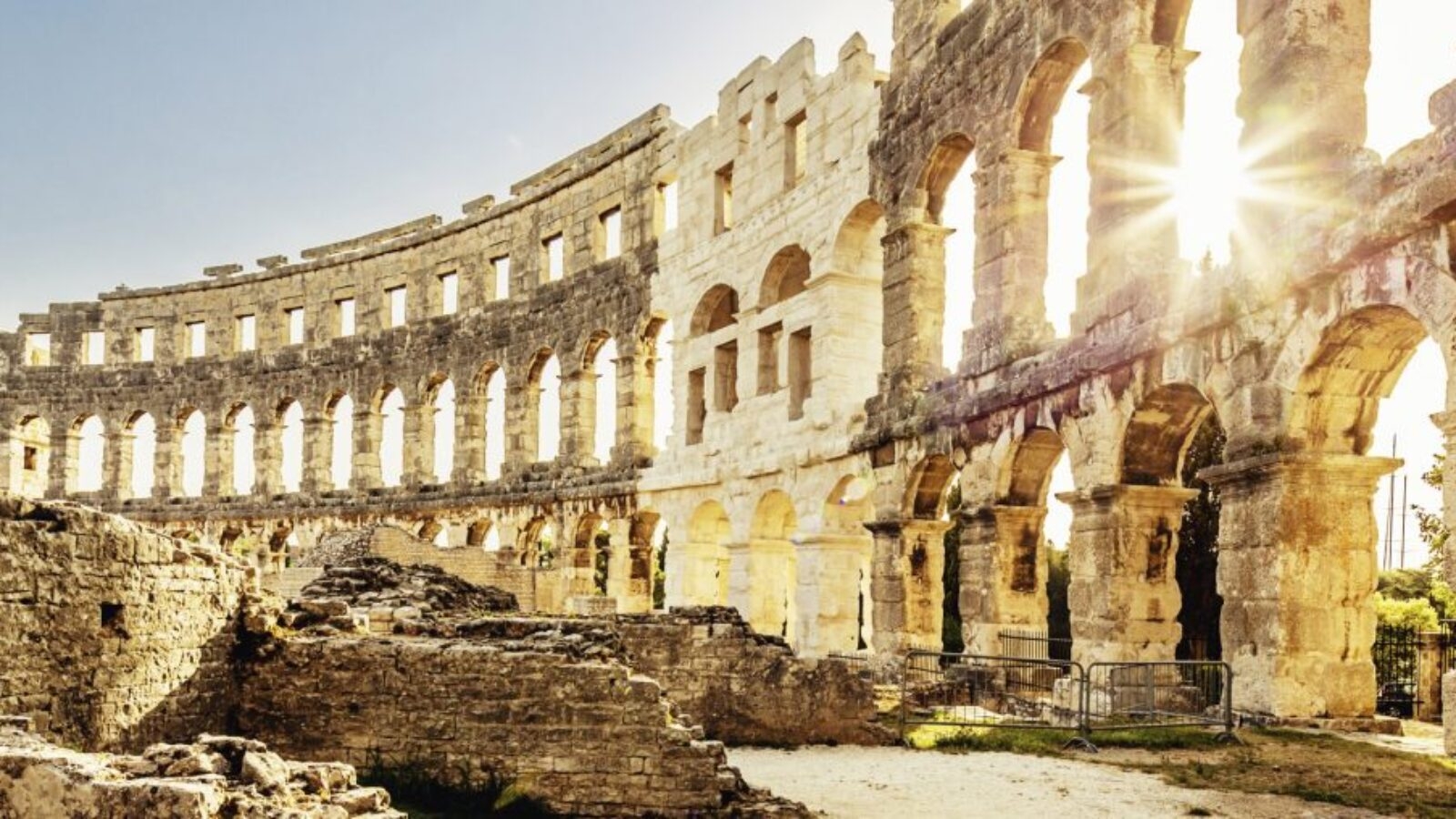 amphiteatre-pula-croatia